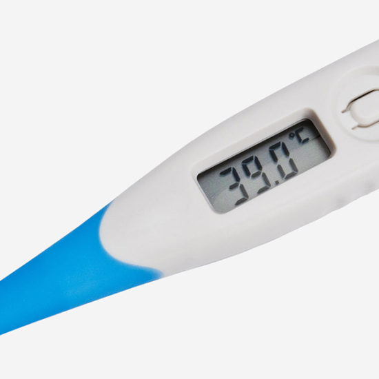 Blue Thermometer – HouseMed